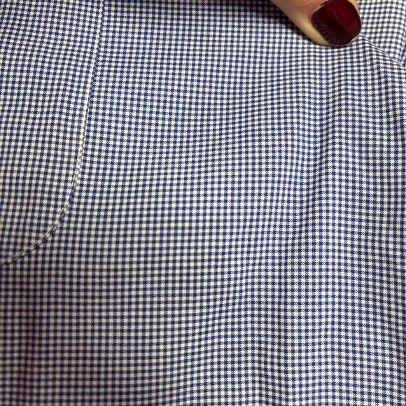 Excellent used condition men’s neck size 17 Lauren by Ralph Lauren dress shirt - Picture 5 of 5